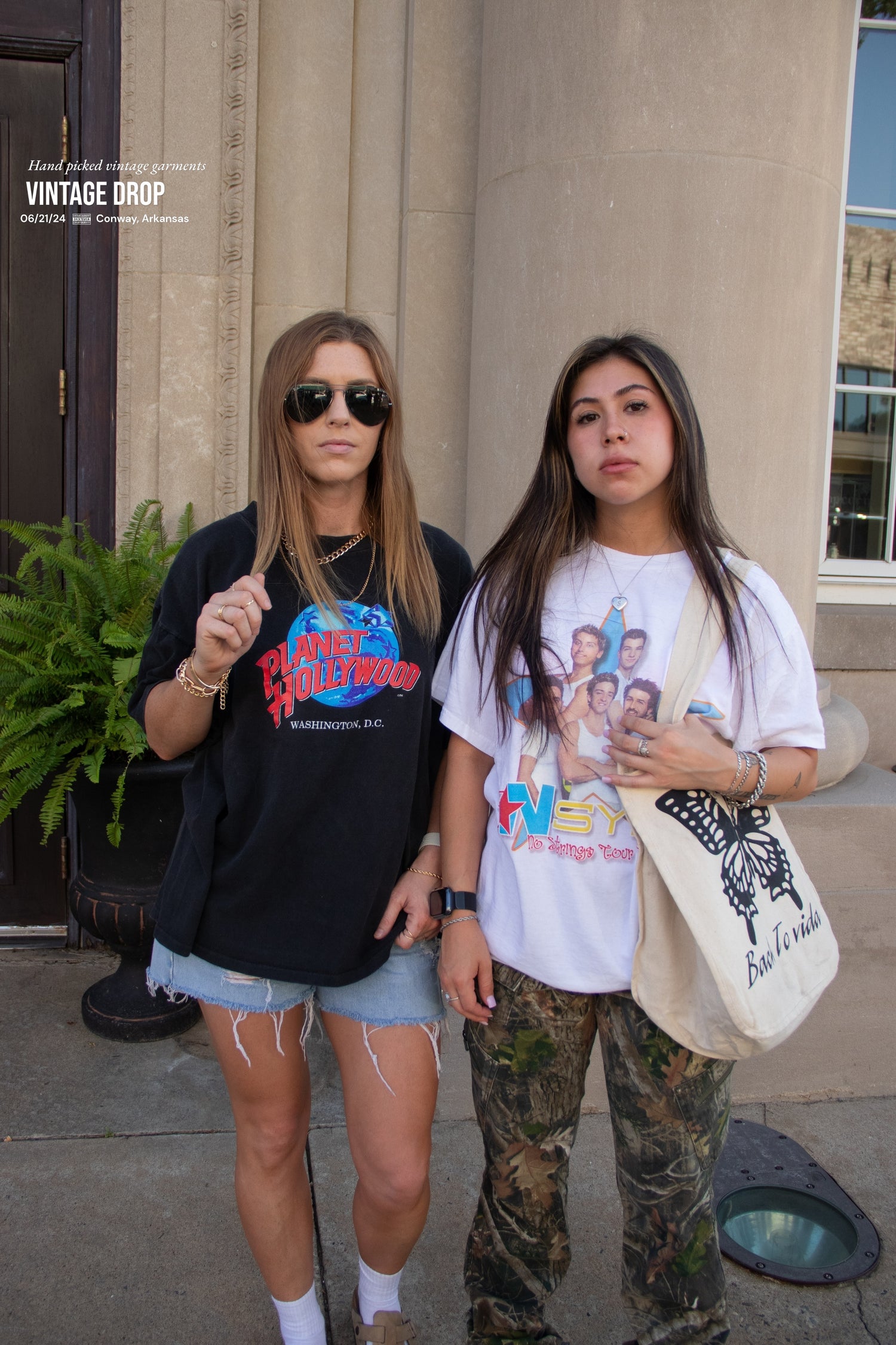 VINTAGE TEES