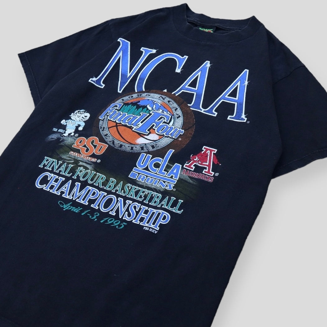 1995 NCAA Final Four Championship Vintage t-shirt - backtovida
