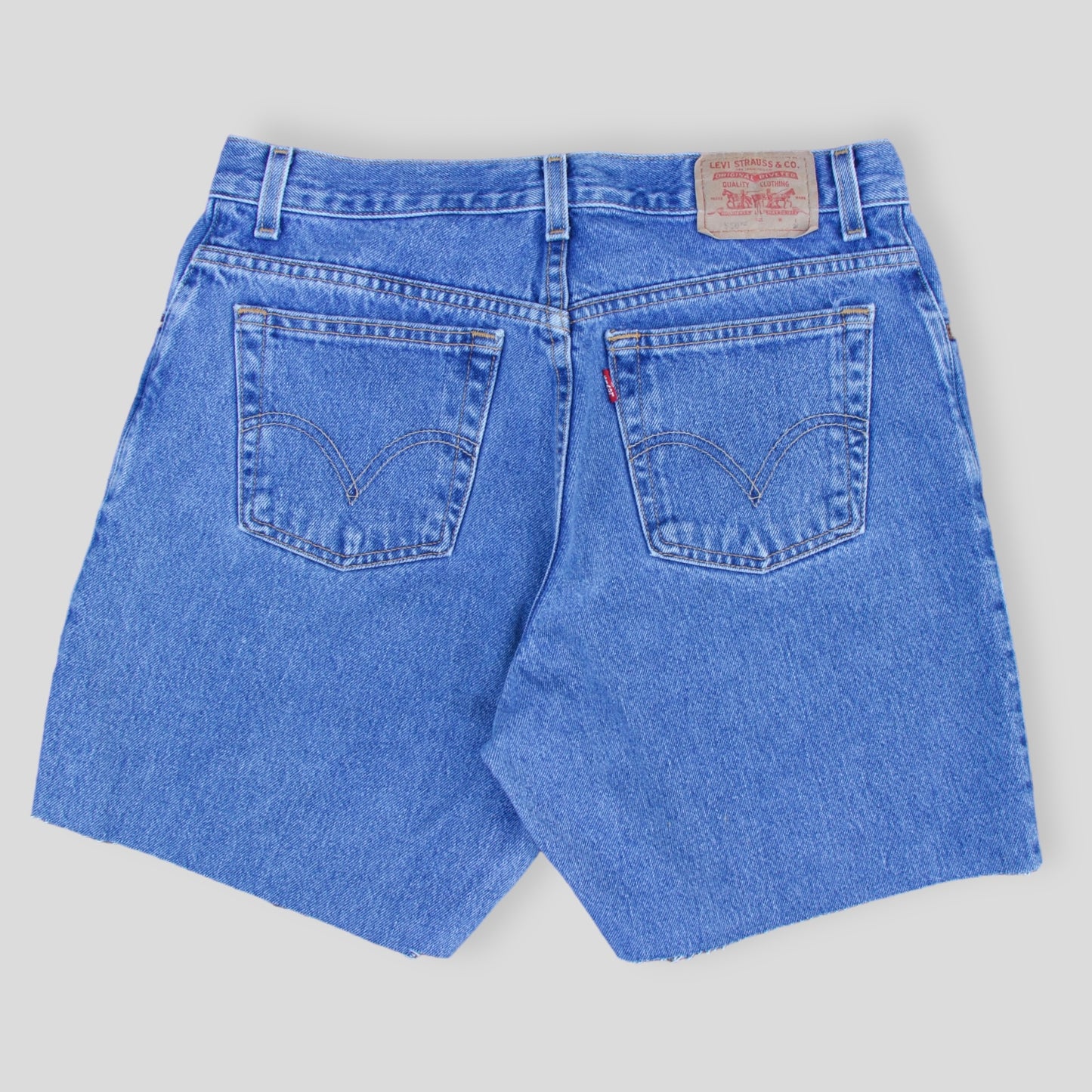 Vintage Levi’s Mom Shorts - Women’s 29(waist)