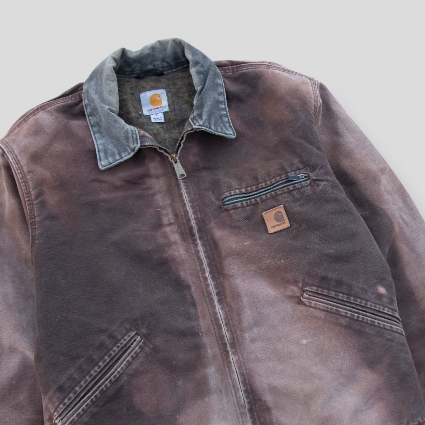 VINTAGE CARHARTT JACKET - L