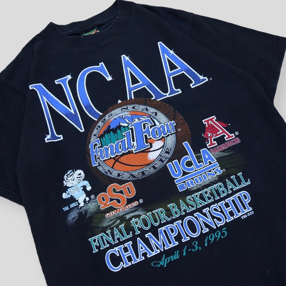 1995 NCAA Final Four Championship Vintage t-shirt - backtovida