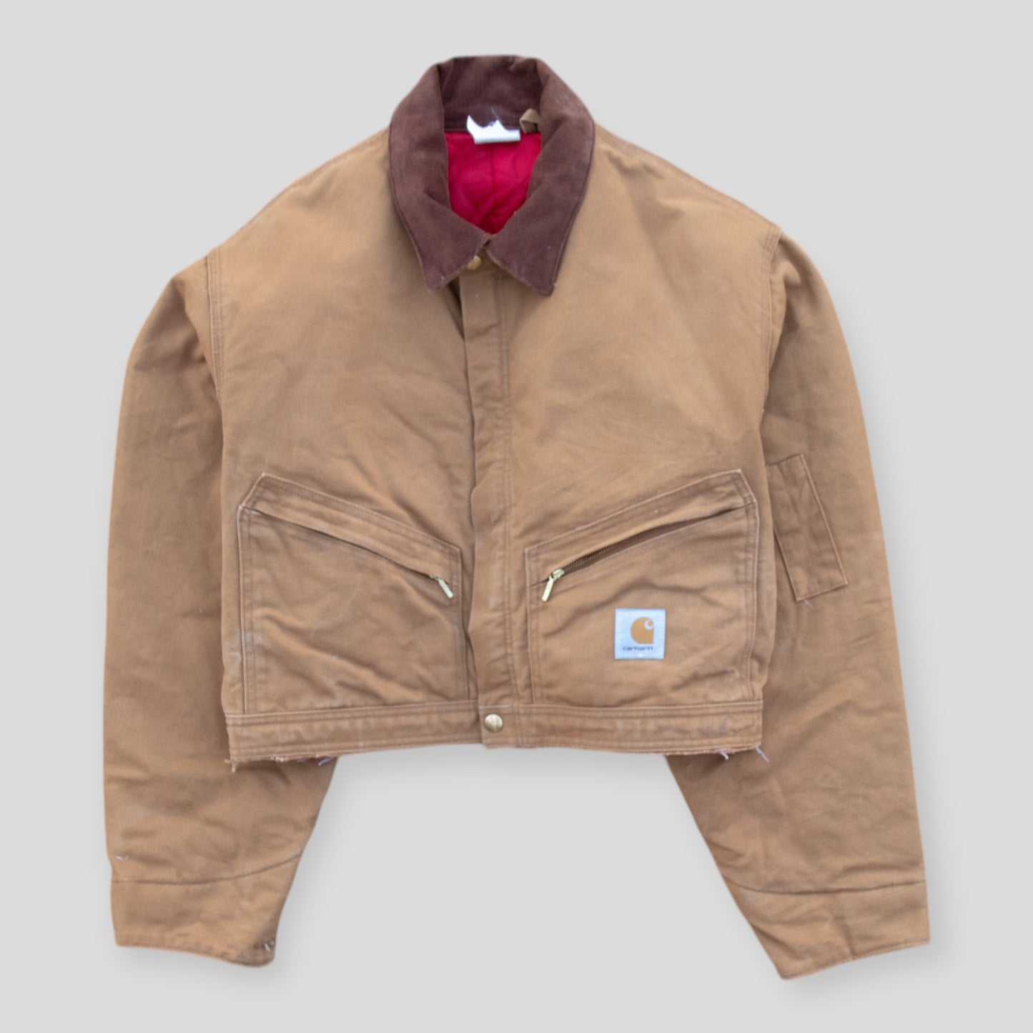 VINTAGE CROPPED CARHARTT - M