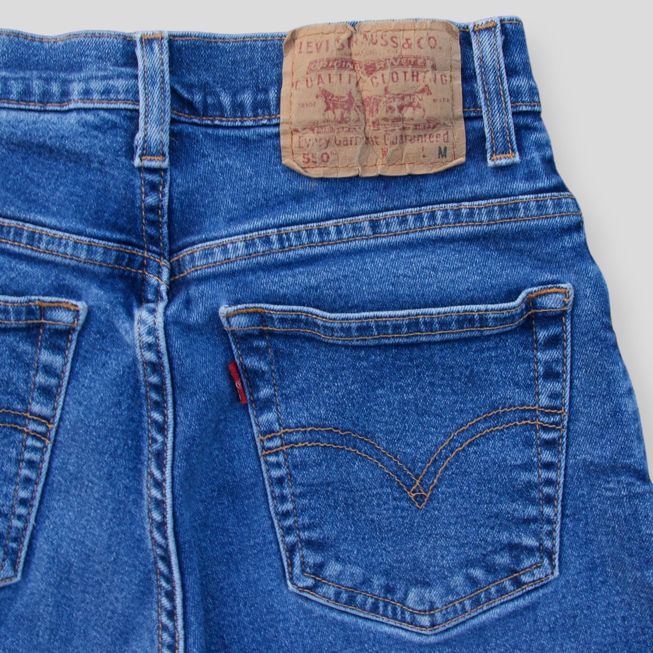 Vintage Levi’s Denim Shorts - Women’s 27 (waist)