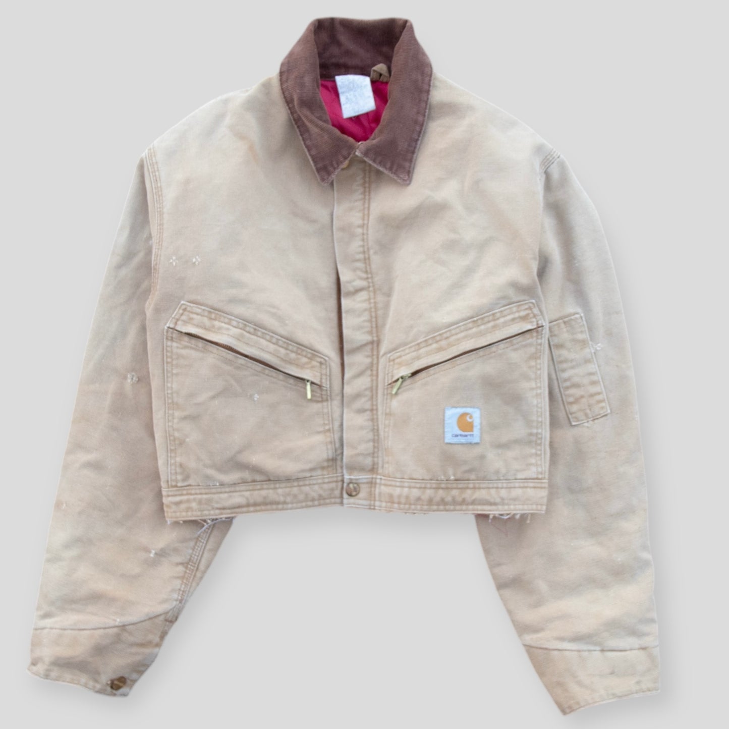VINTAGE CROPPED CARHARTT - M