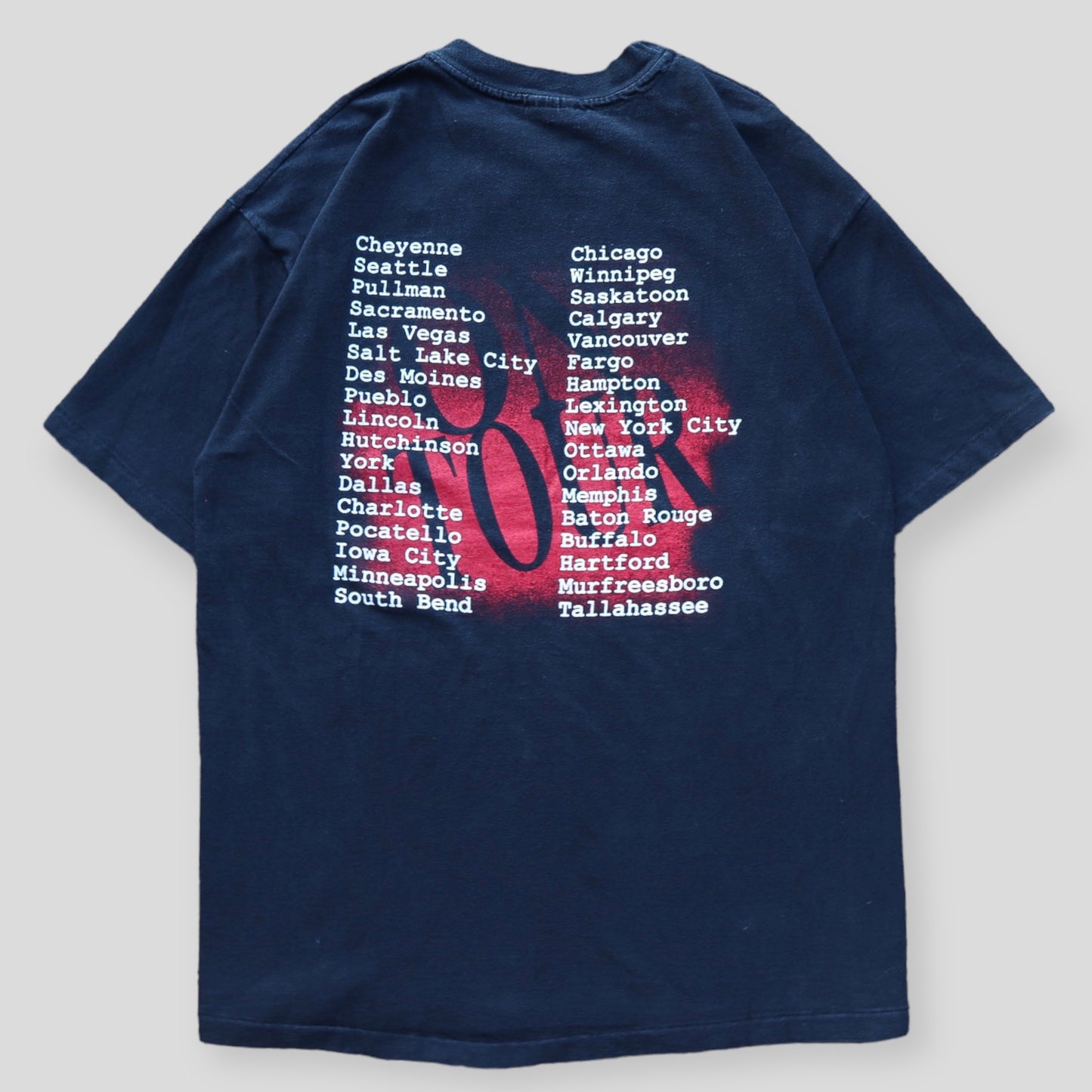 1993 Garth Brooks tour tee - XL