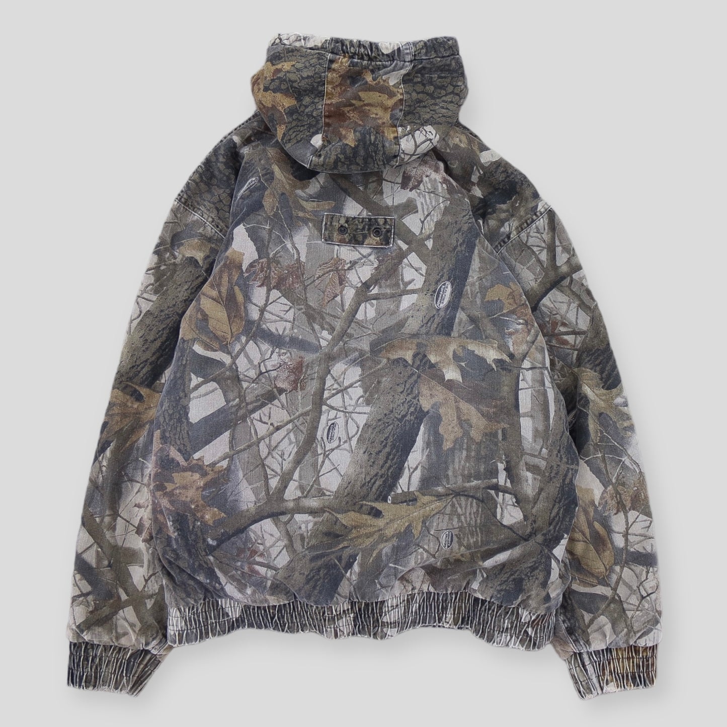 Vintage Realtree Jacket - backtovida