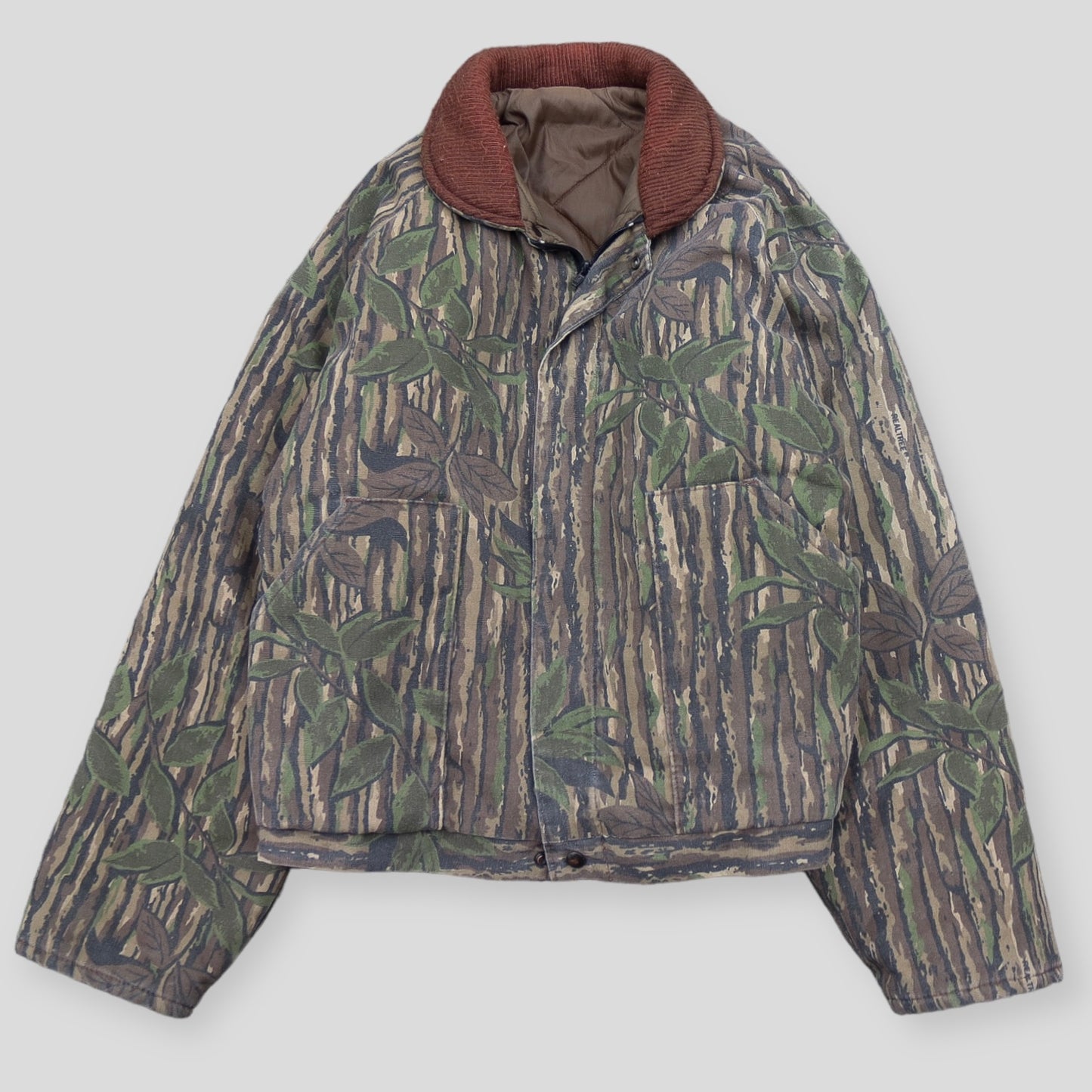 90s Vintage Realtree Jacket - backtovida