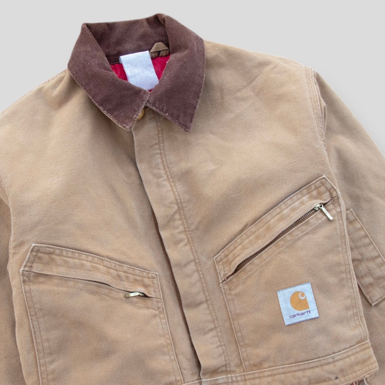 VINTAGE CROPPED CARHARTT - M