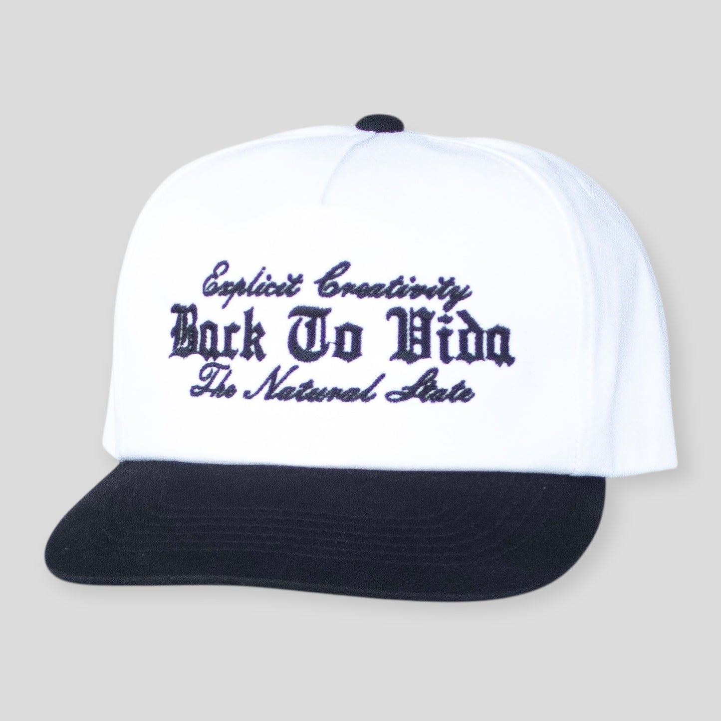 Explicit Creativity Cap