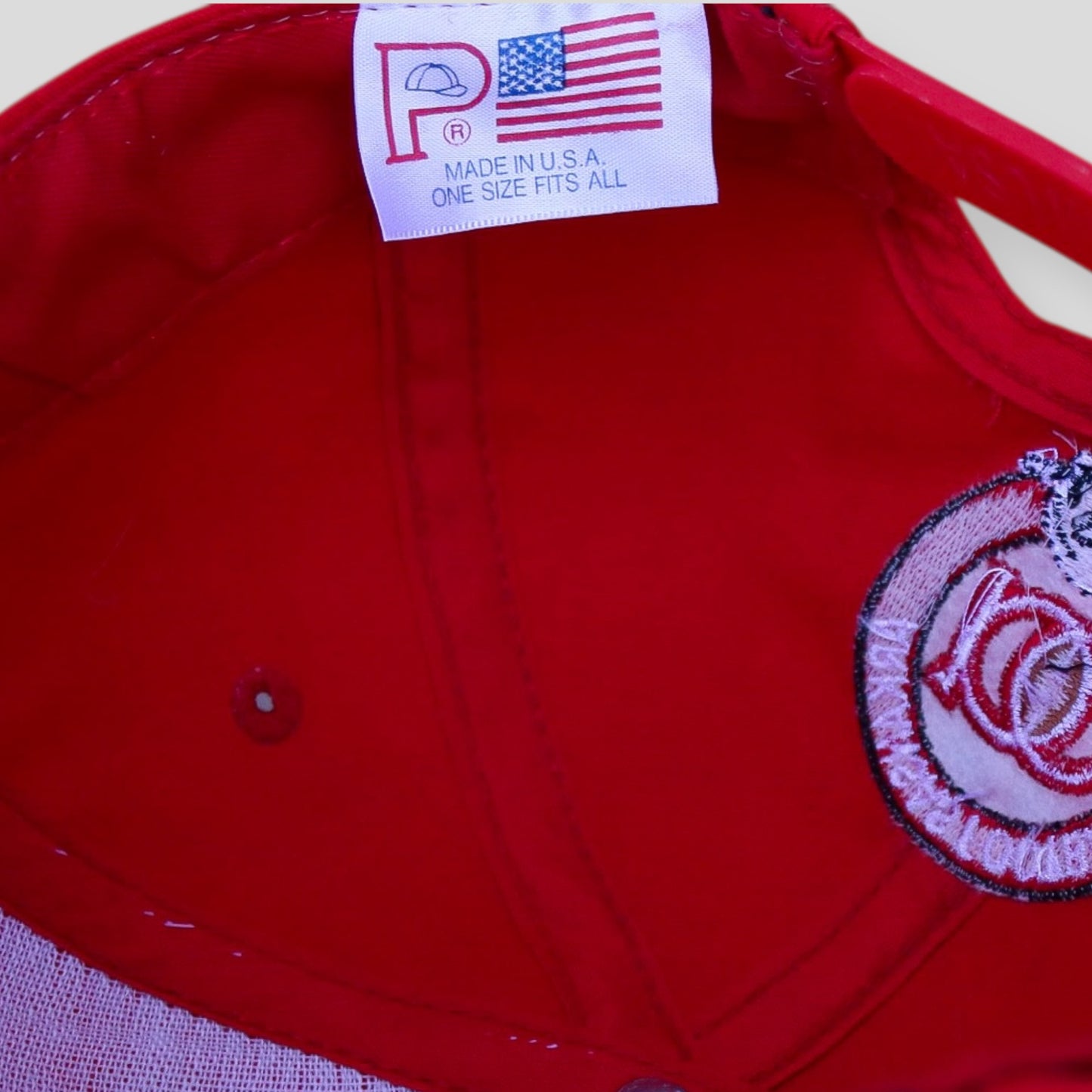 Razorbacks Championship Cap