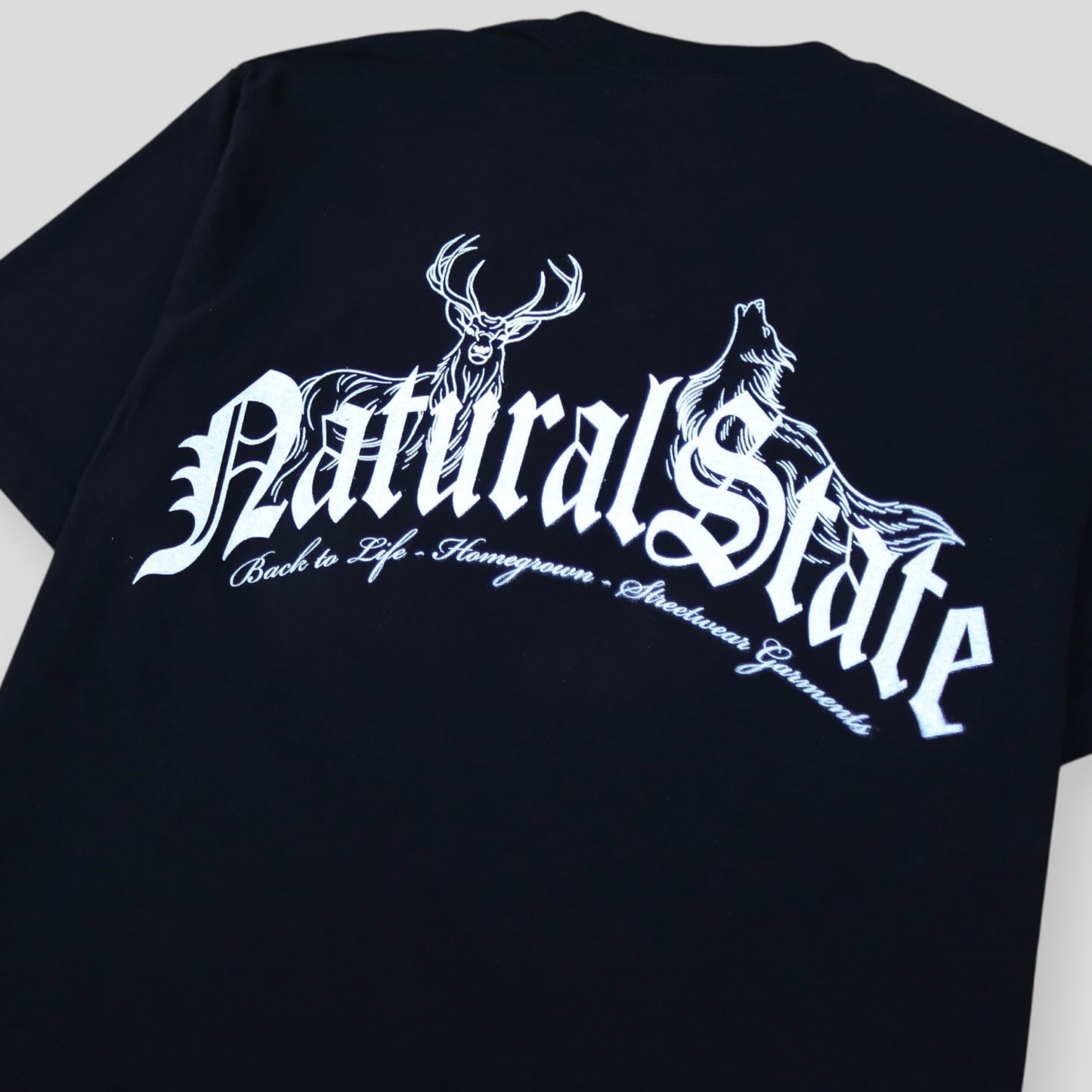 BTV Natural State T-Shirt