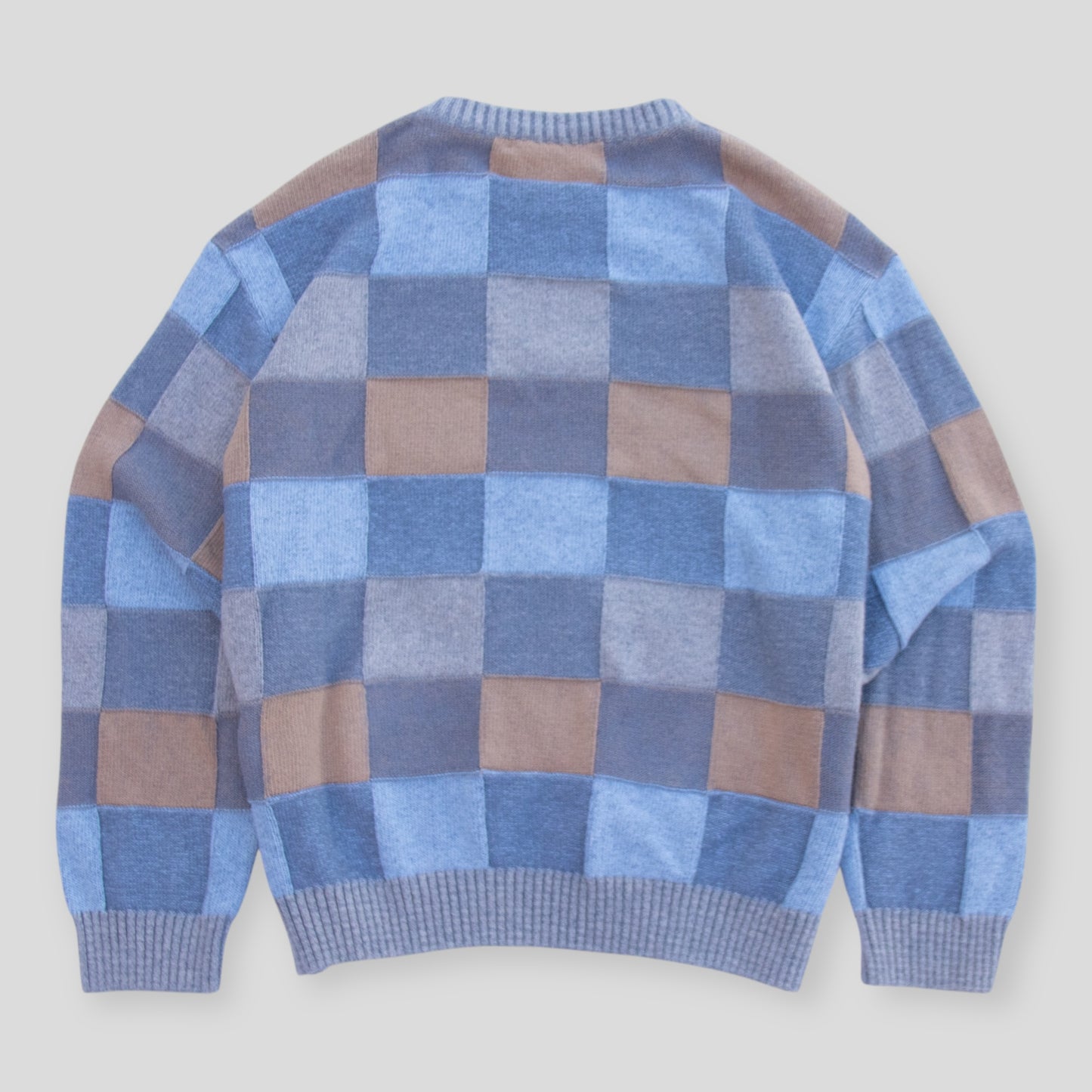 Vintage Norm Thompson Knitted Sweater - XL