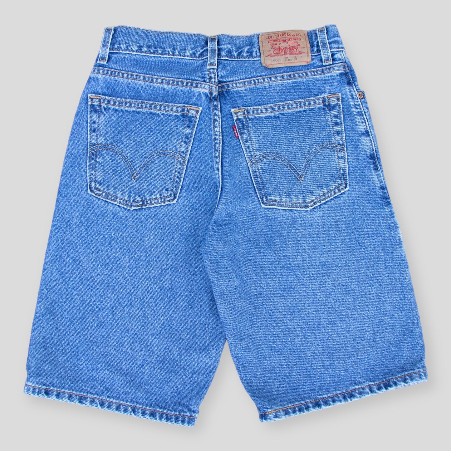 Vintage Levi’s Mom Shorts - Women’s 27(waist)