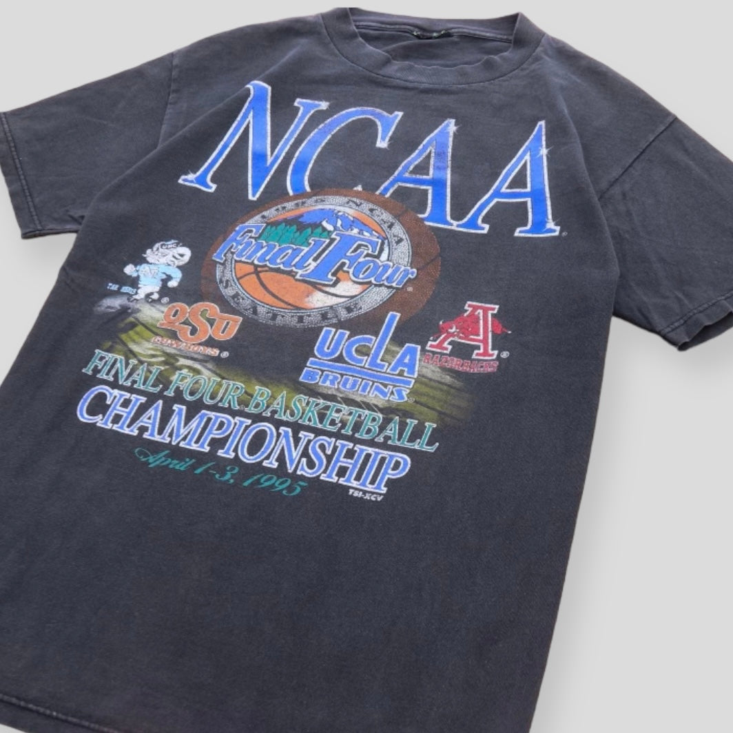 1995 NCAA Final Four Championship Vintage t-shirt - backtovida