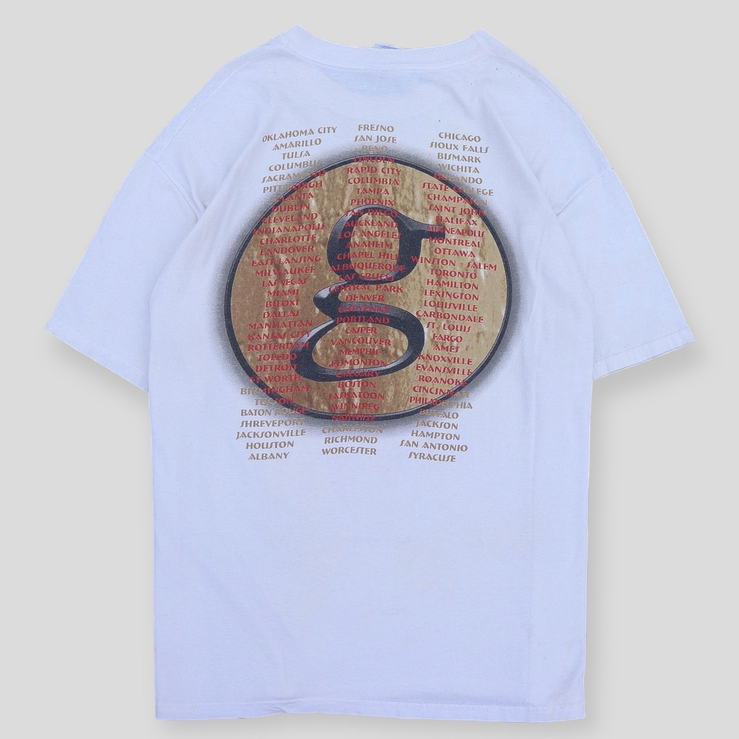 1997 Garth Brooks tour tee - XL