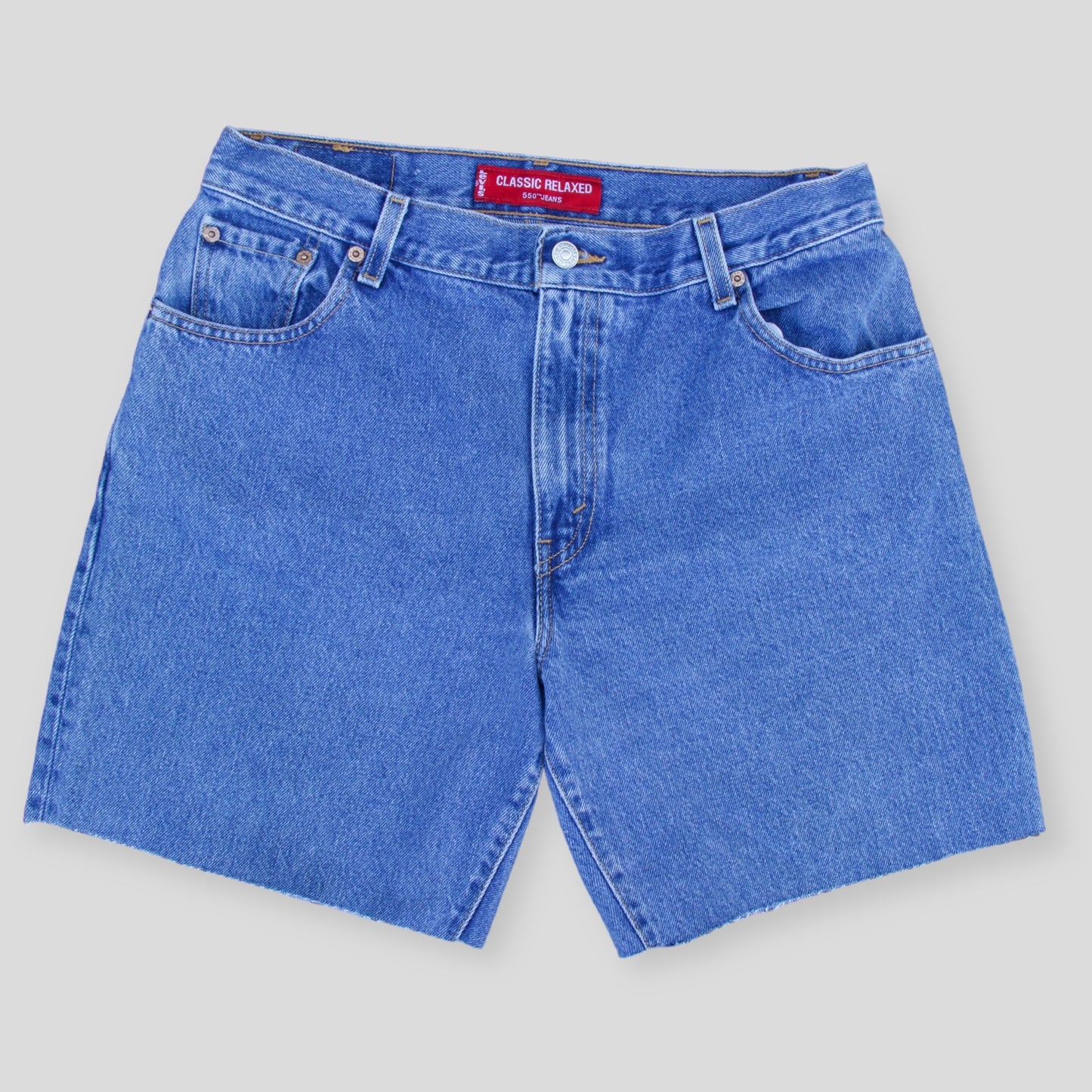 Vintage Levi’s Mom Shorts - Women’s 29(waist)