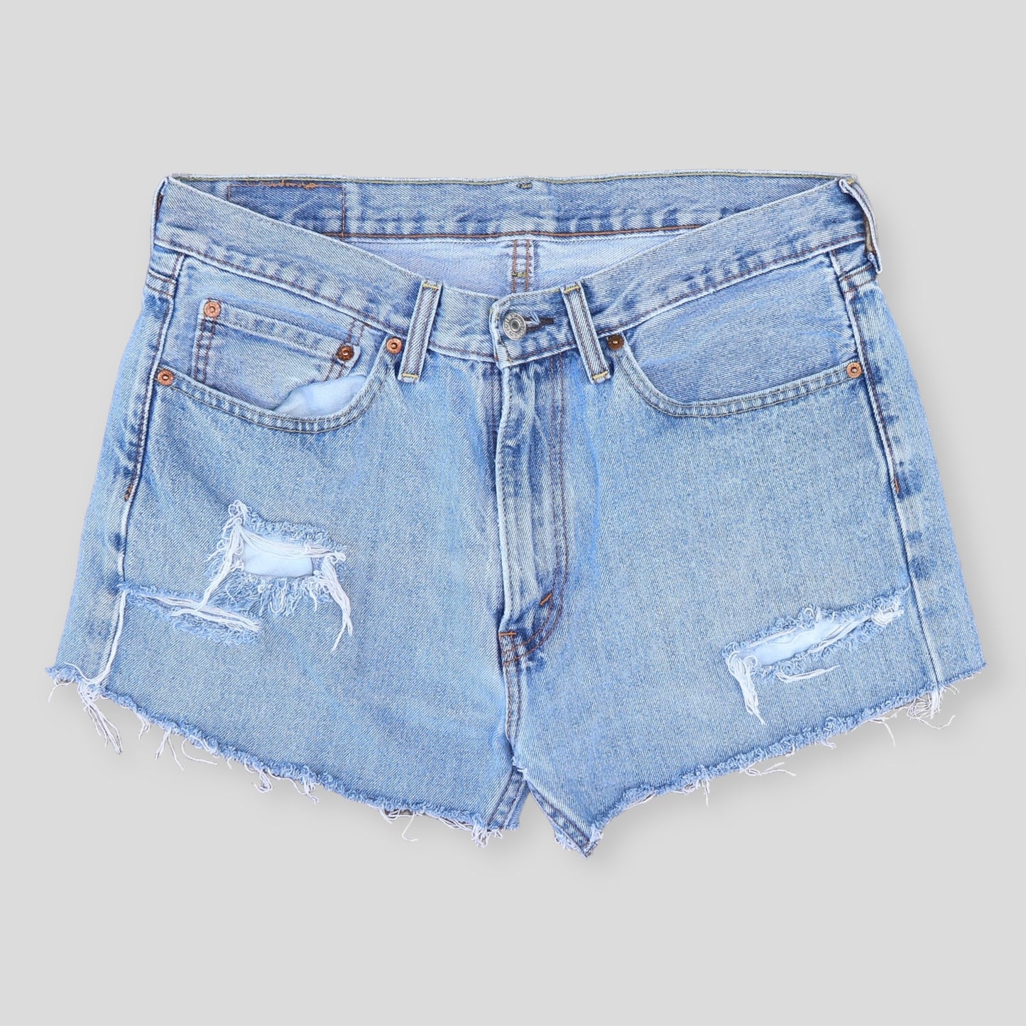 Vintage Levi’s Denim Shorts Women’s 34(waist)