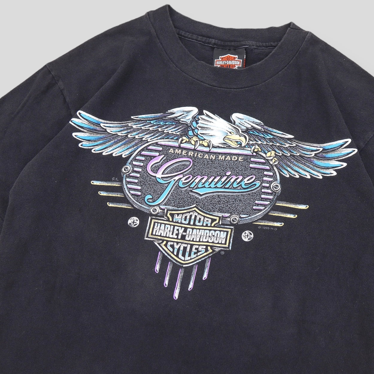 1995 Harley Davidson american made - M