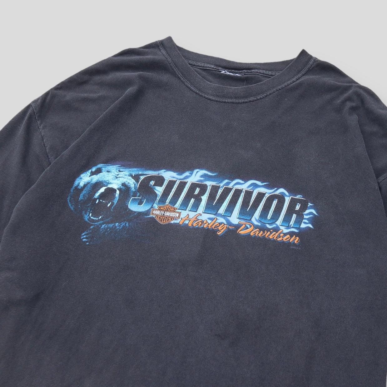 Harley Davidson survivor - XXL