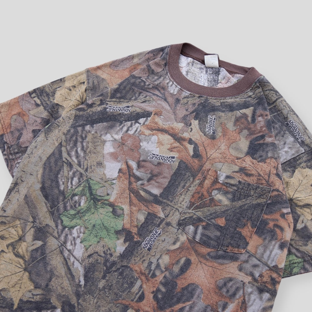Vintage Realtree Short Sleeve - backtovida