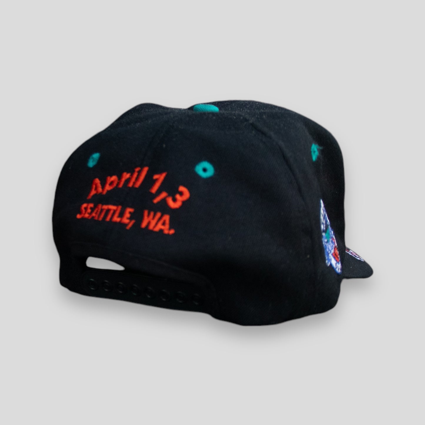 1995 NCAA Final Four Basketball Cap