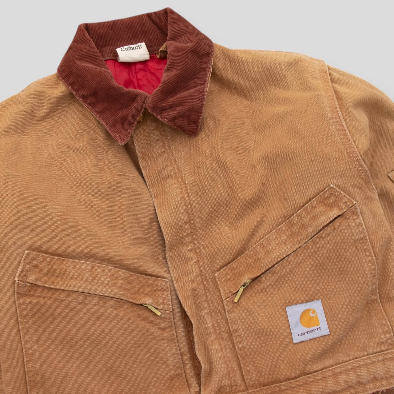 VINTAGE CROPPED CARHARTT - L
