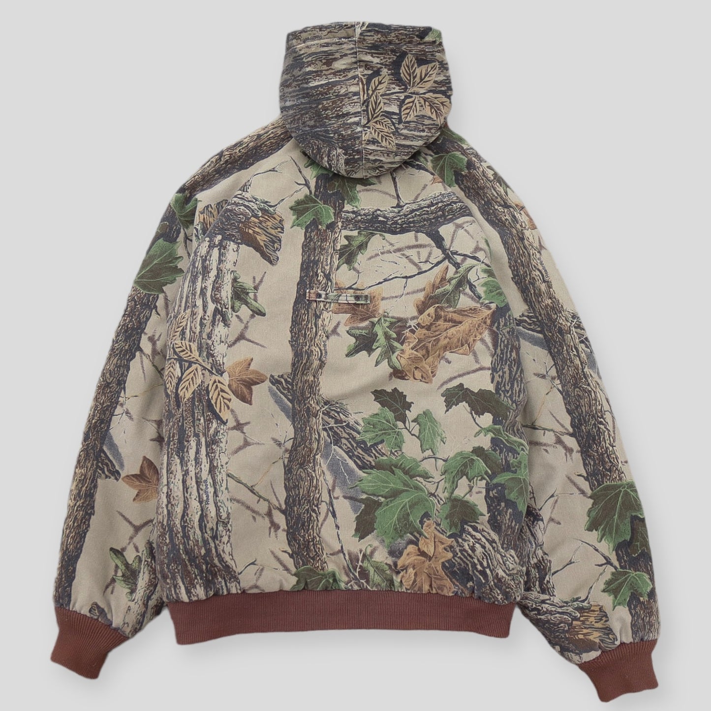 90s Duxbak x Realtree Jacket - backtovida