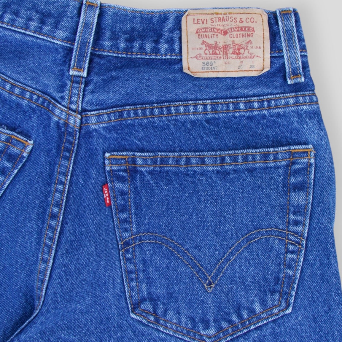 Vintage Levi’s Denim Shorts - Women’s 28(waist)