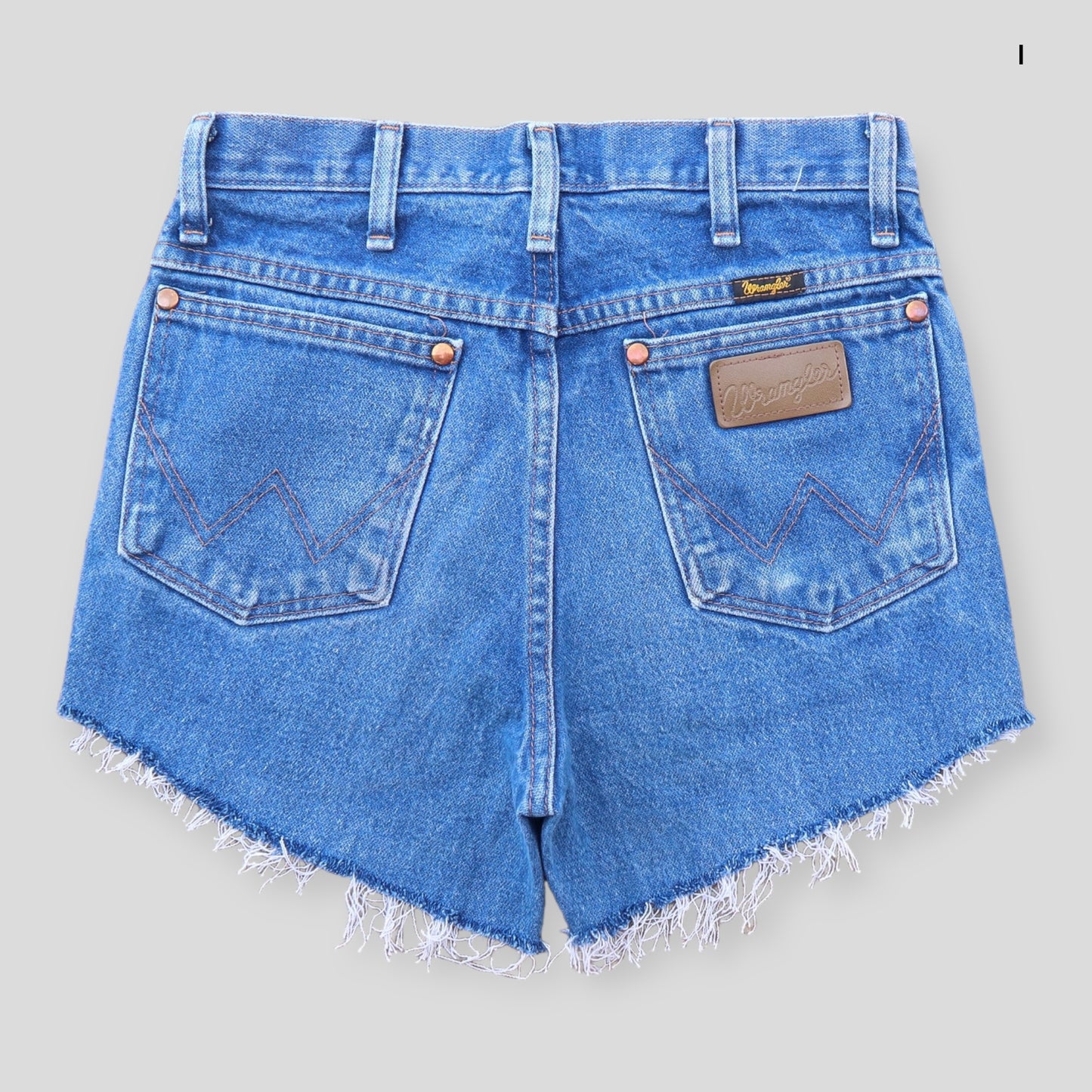 Vintage Wrangler Denim Shorts - Women’s 27(waist)