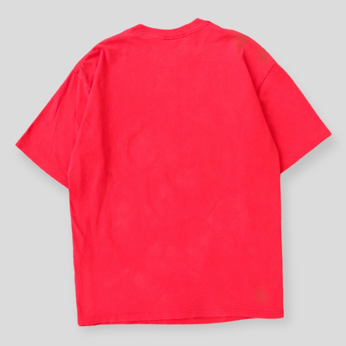 1994 Arkansas Razorbacks SEC Tournament Memphis Pyramid Tee - backtovida