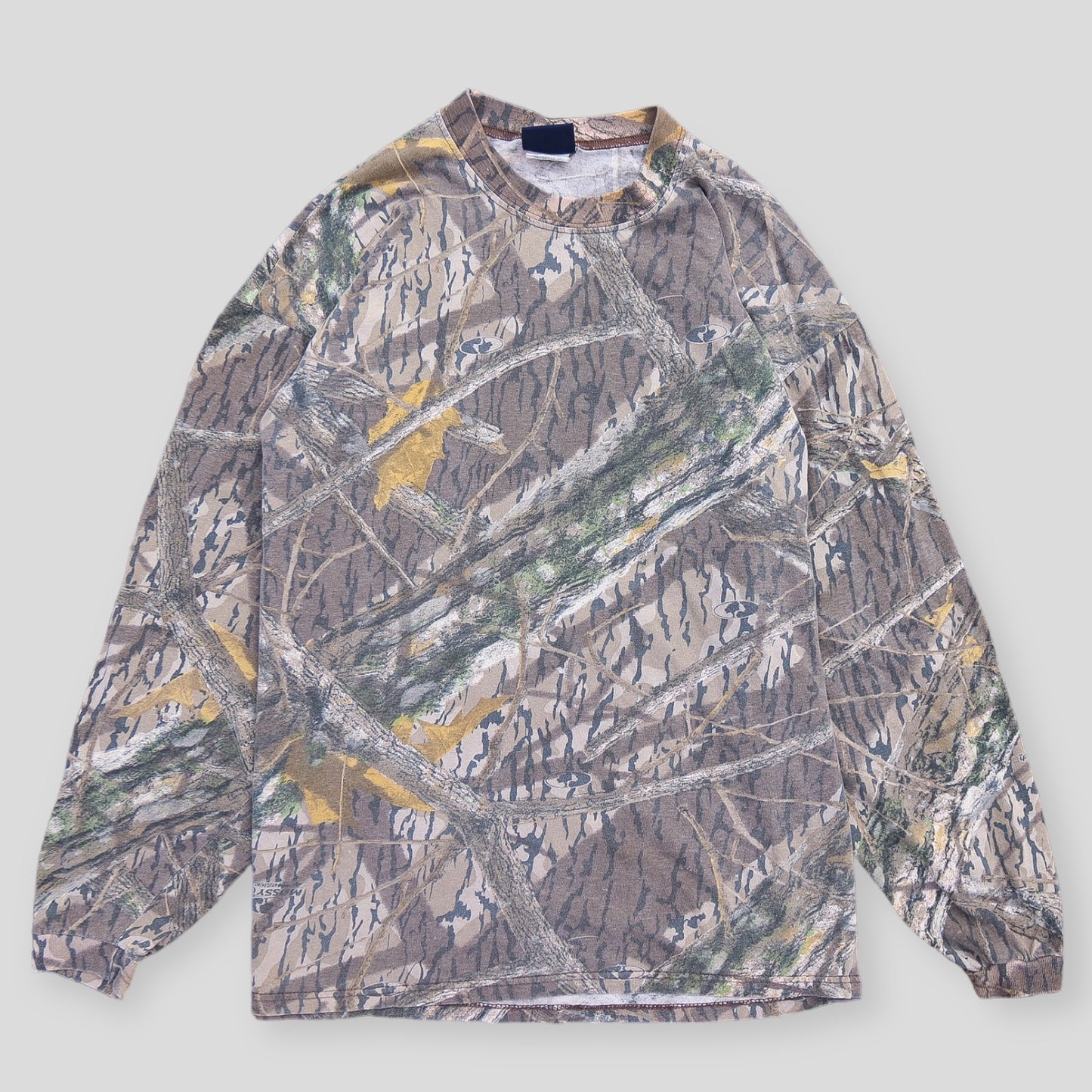 Vintage Realtree Long Sleeve - backtovida