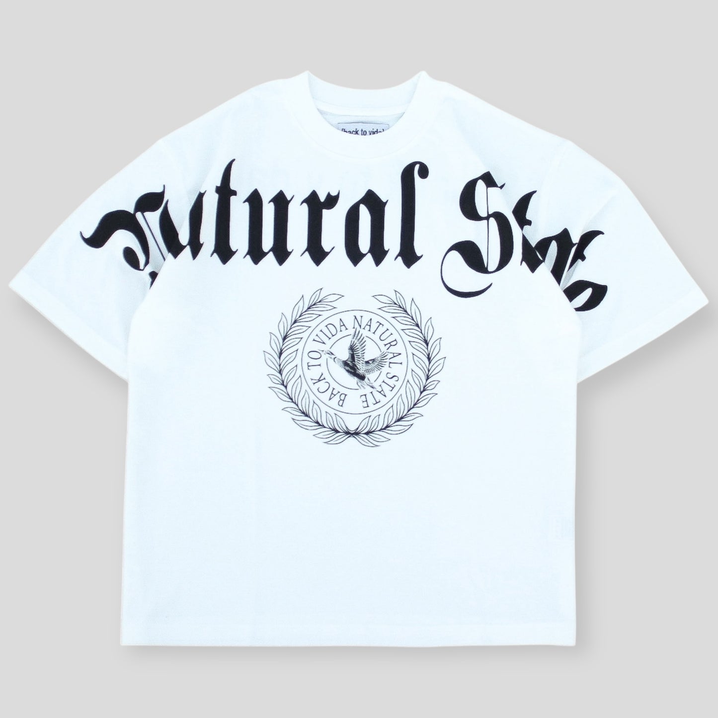 Natural State Signature Spell Out