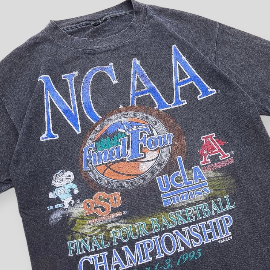 1995 NCAA Final Four Championship Vintage t-shirt - backtovida