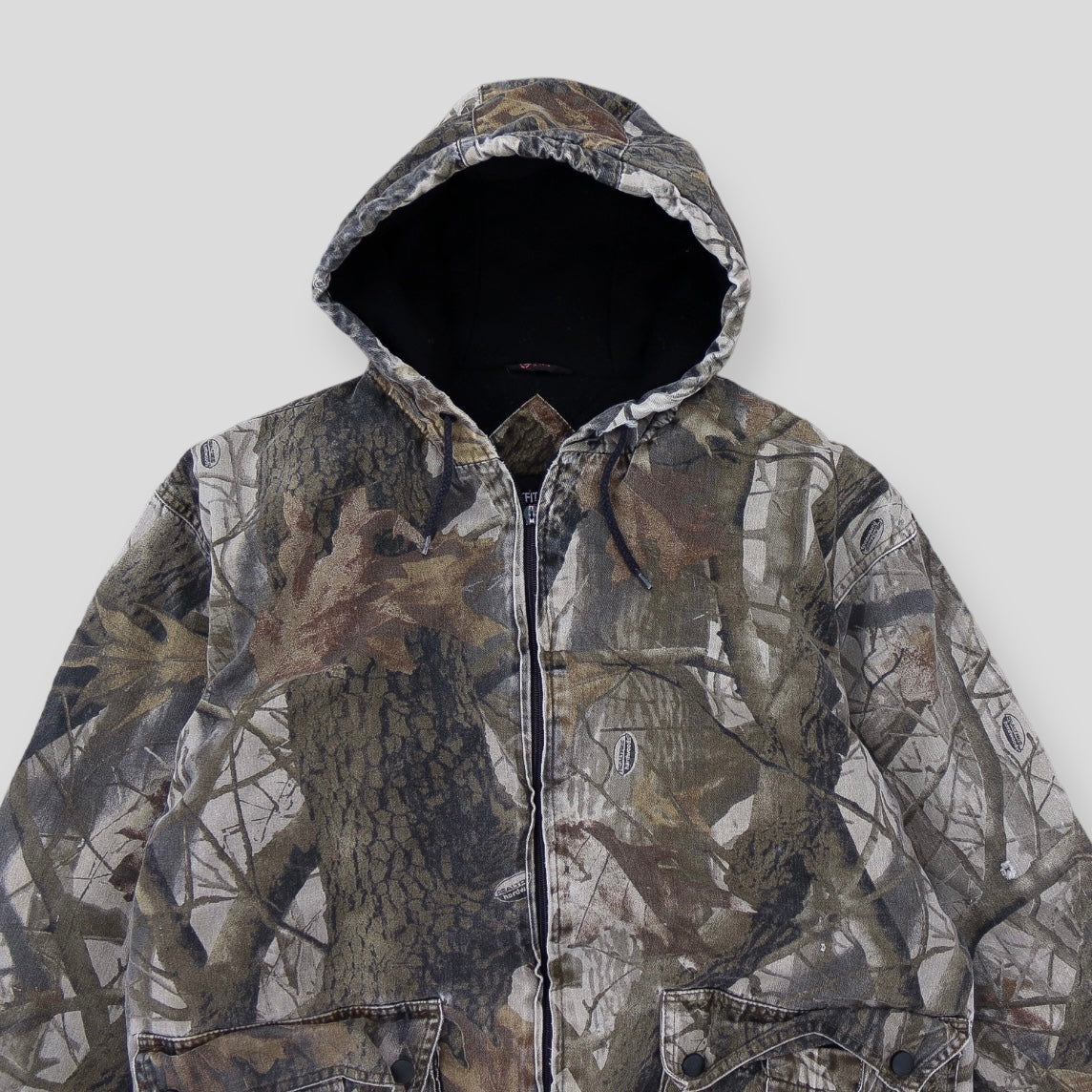 Vintage Realtree Jacket - backtovida