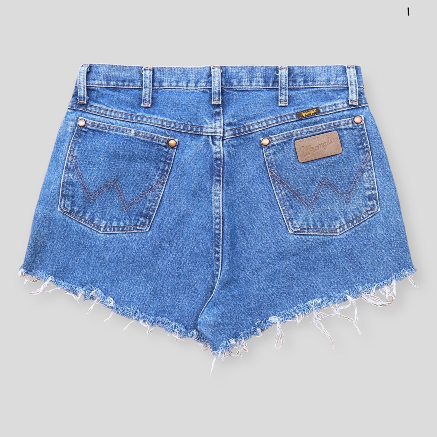 Vintage Wrangler Denim Shorts - Women’s 33(waist)