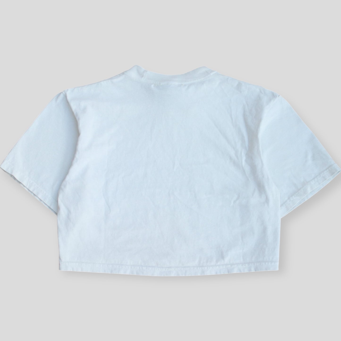 NATURAL STATE CROP TEE