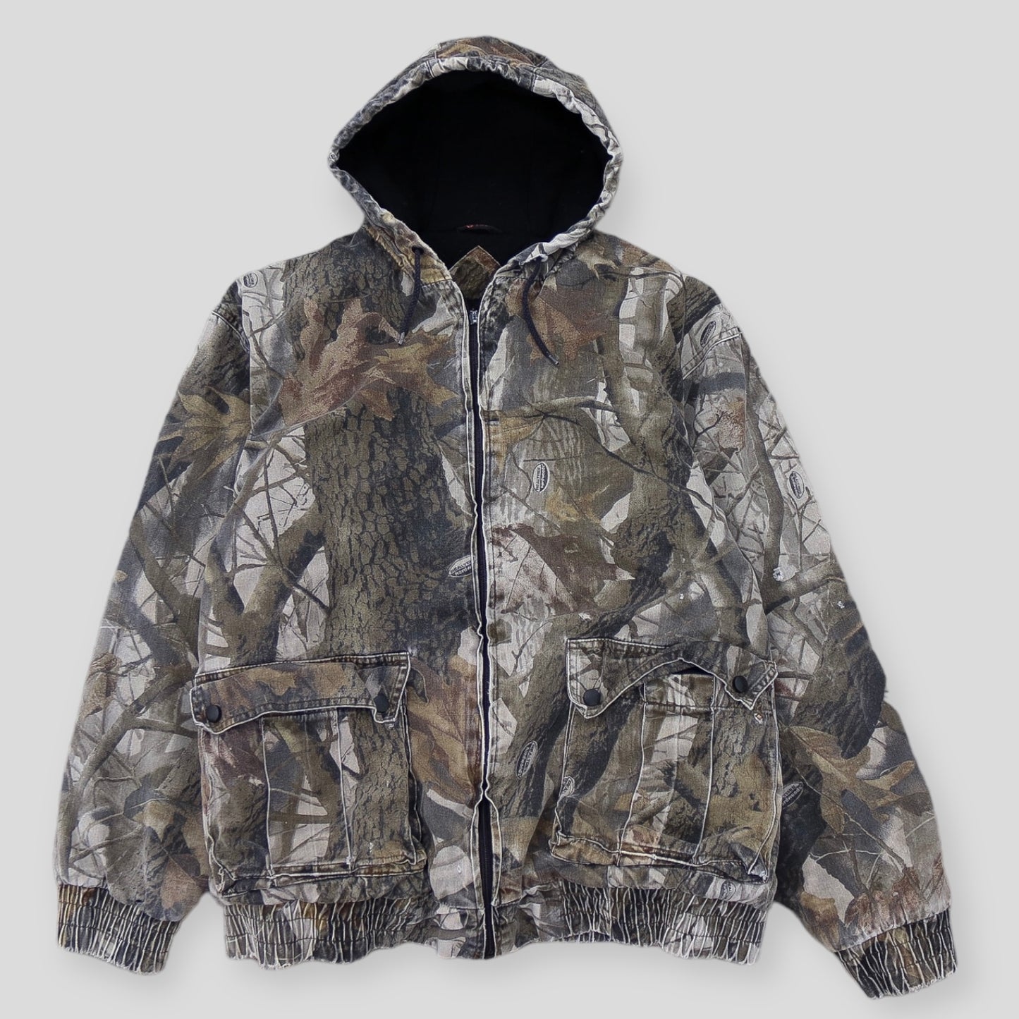Vintage Realtree Jacket - backtovida