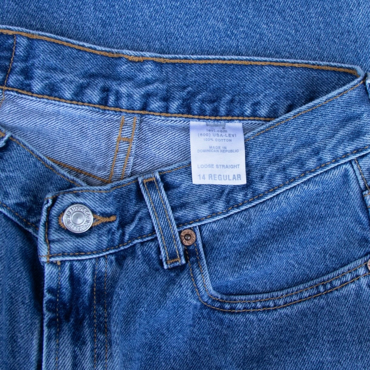 Vintage Levi’s Mom Shorts - Women’s 27(waist)