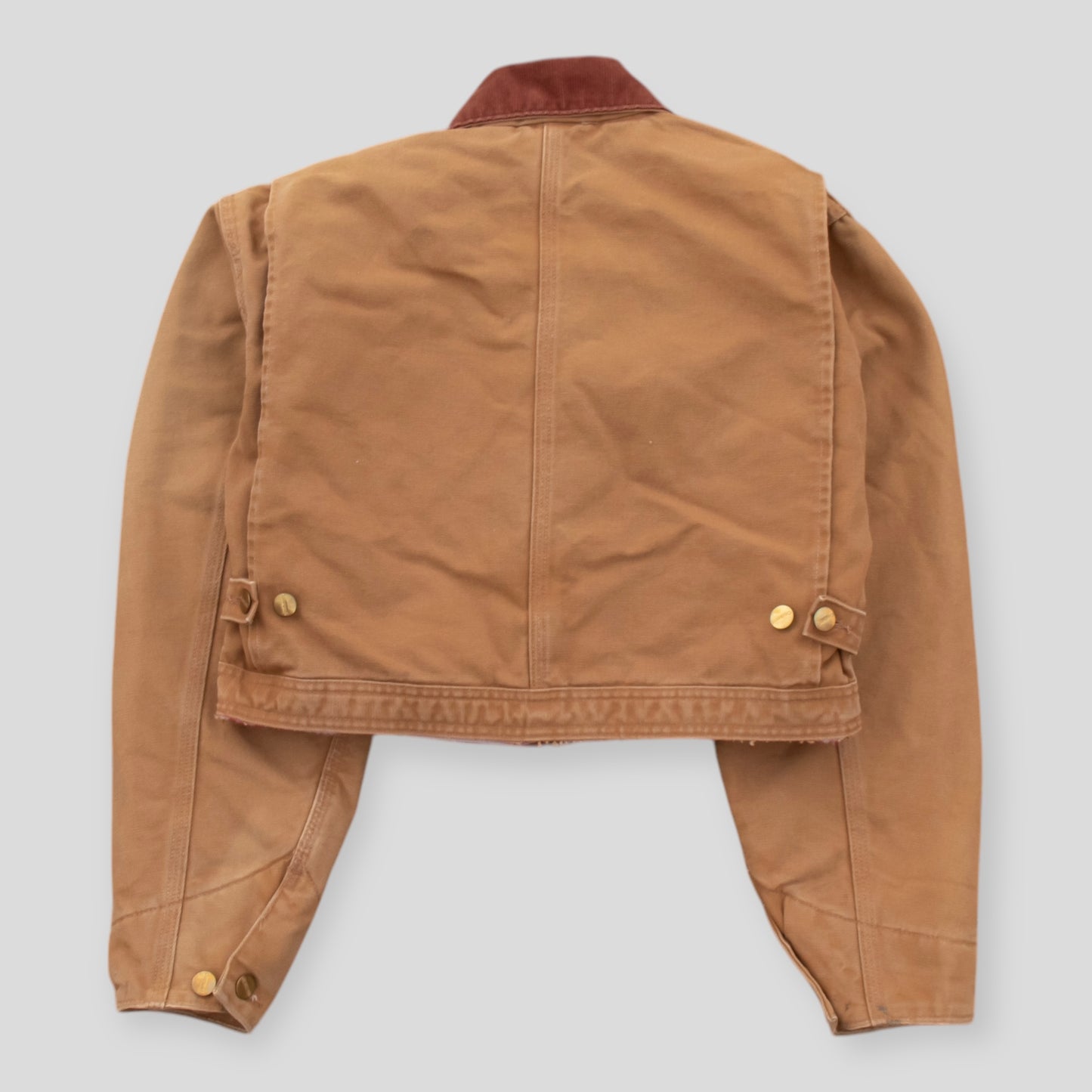 VINTAGE CROPPED CARHARTT - L