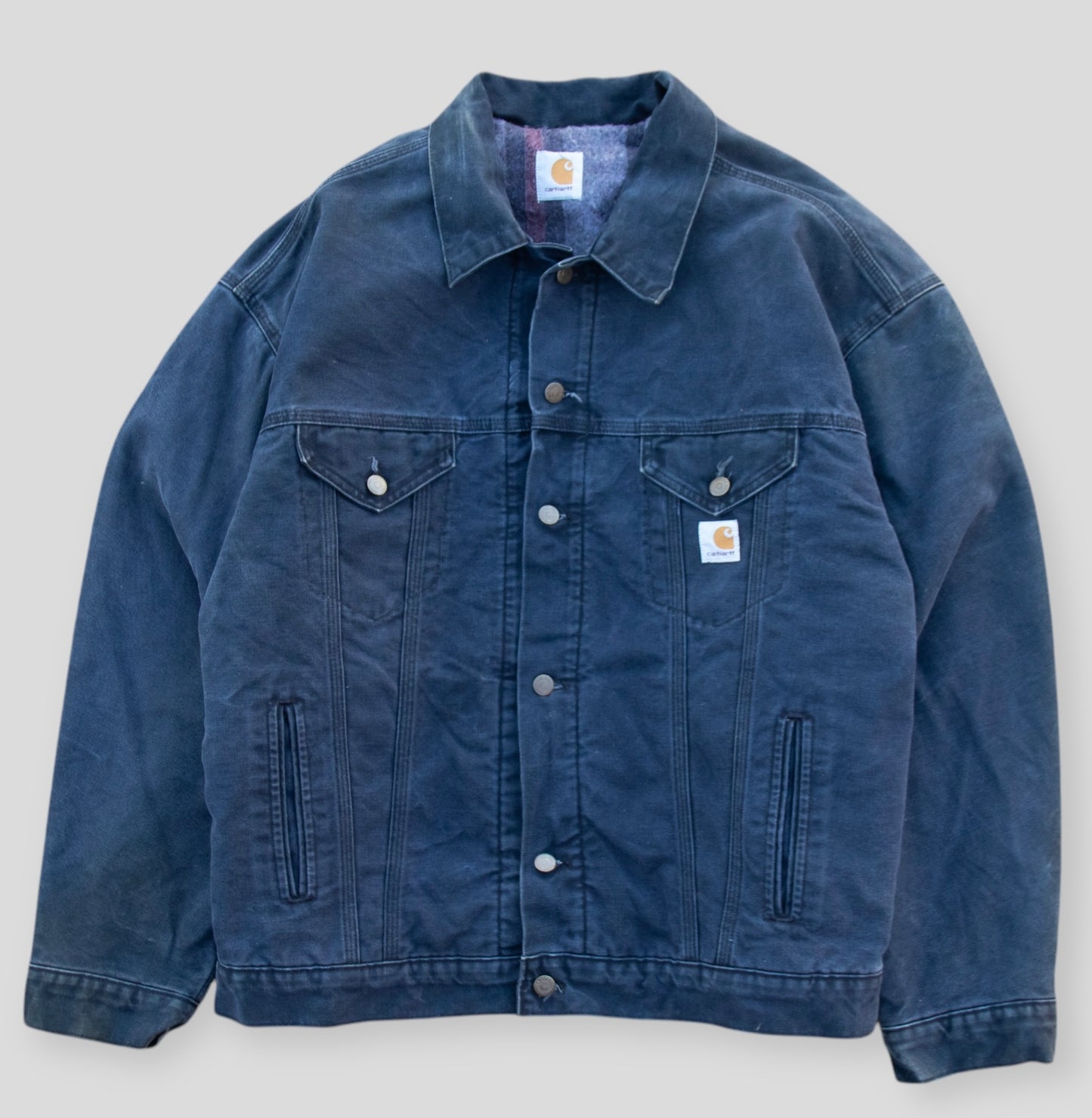 VINTAGE 90s CARHARTT JACKET - XXL