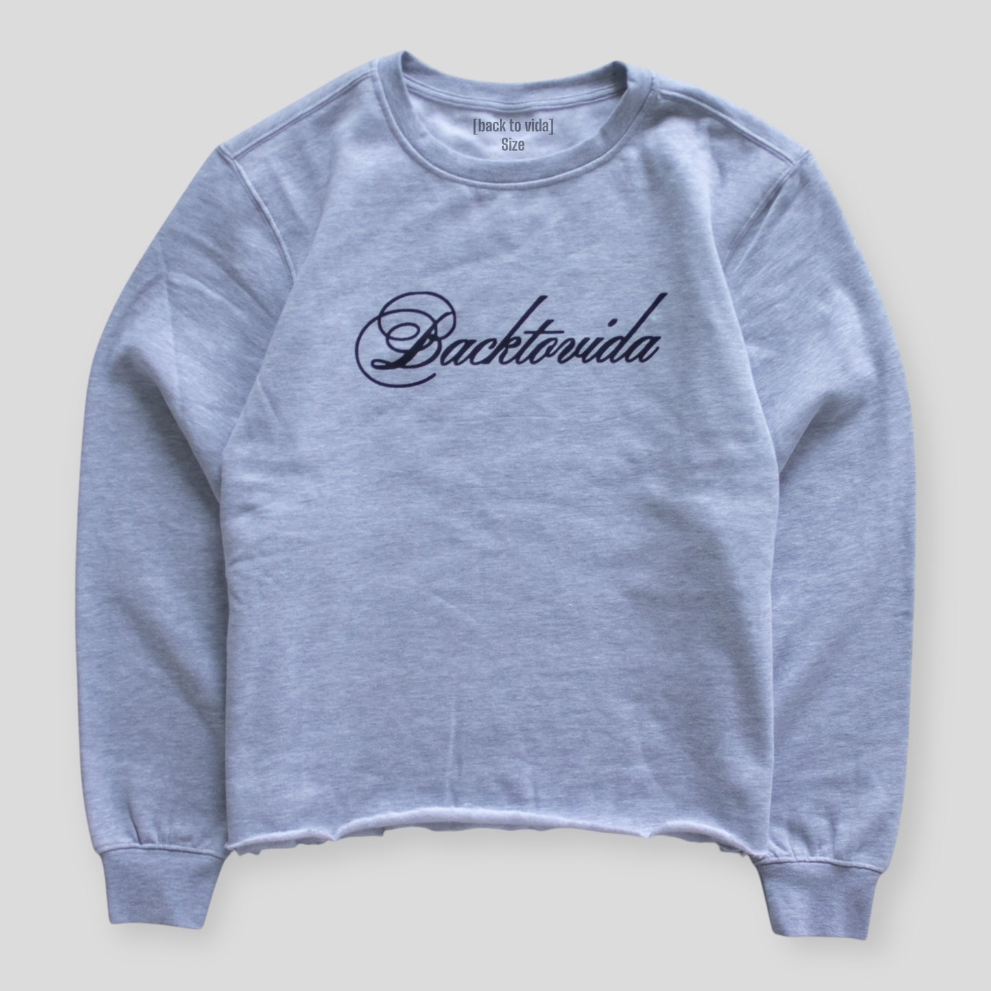 BTV CREWNECK