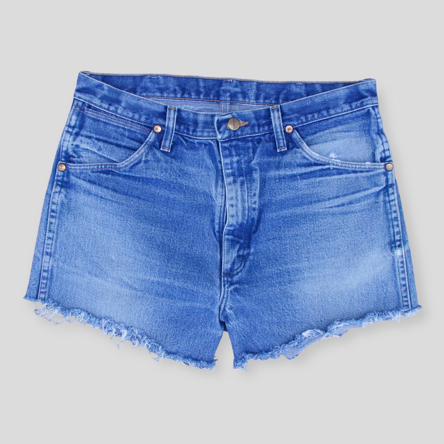 Vintage Wrangler Denim Shorts - Women’s 34(waist)