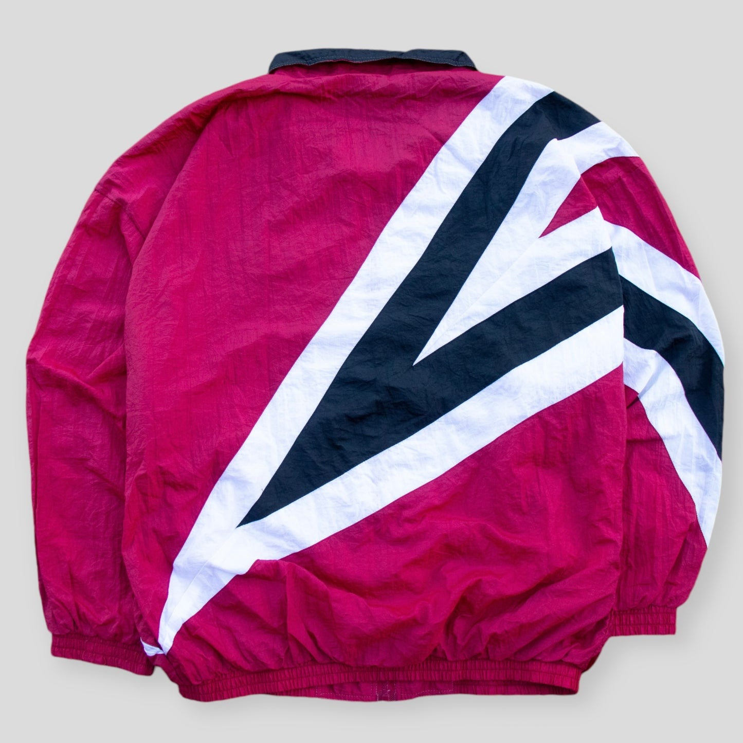 90s Vinatge Razorbacks Wind Breaker