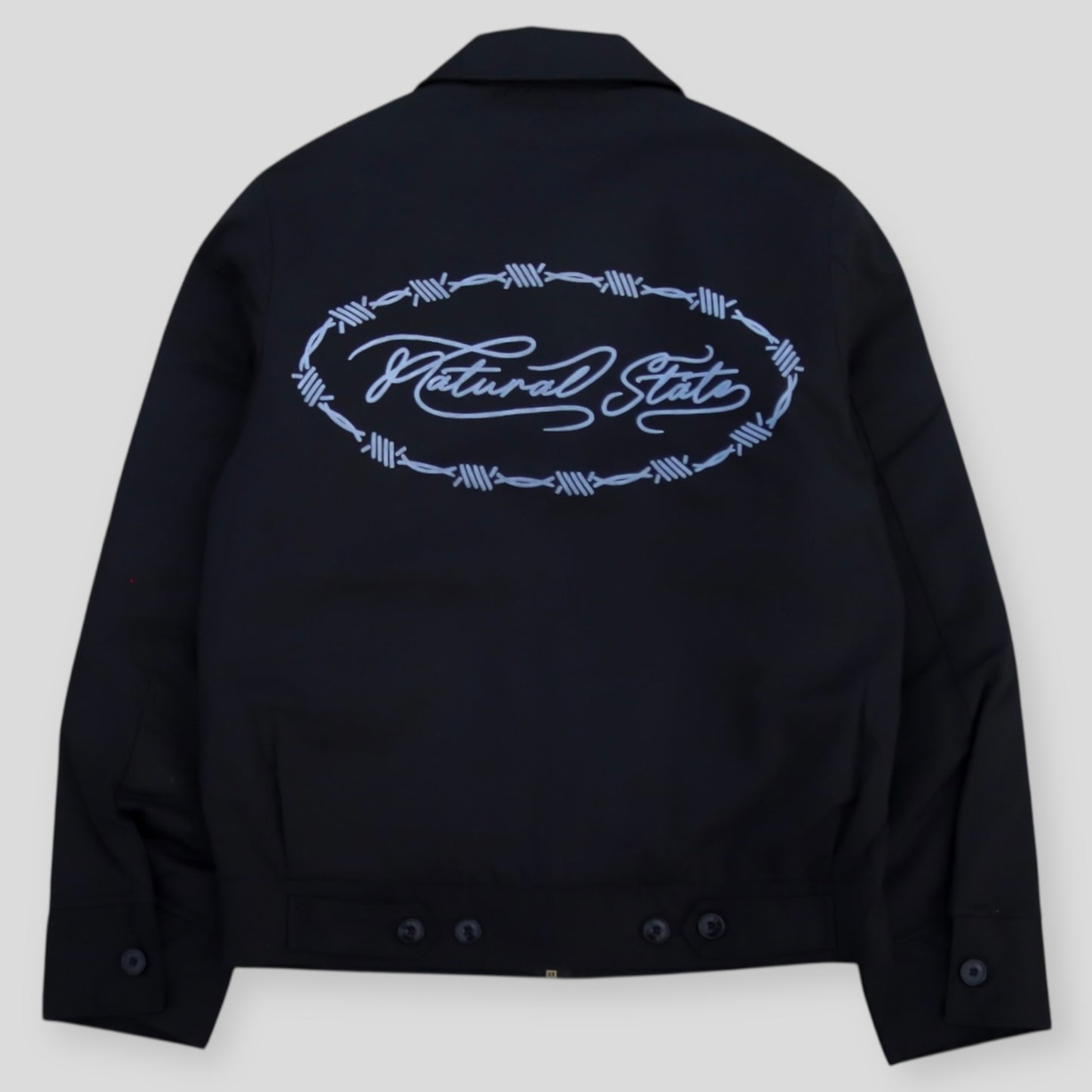 Backtovida Barbwire Jacket