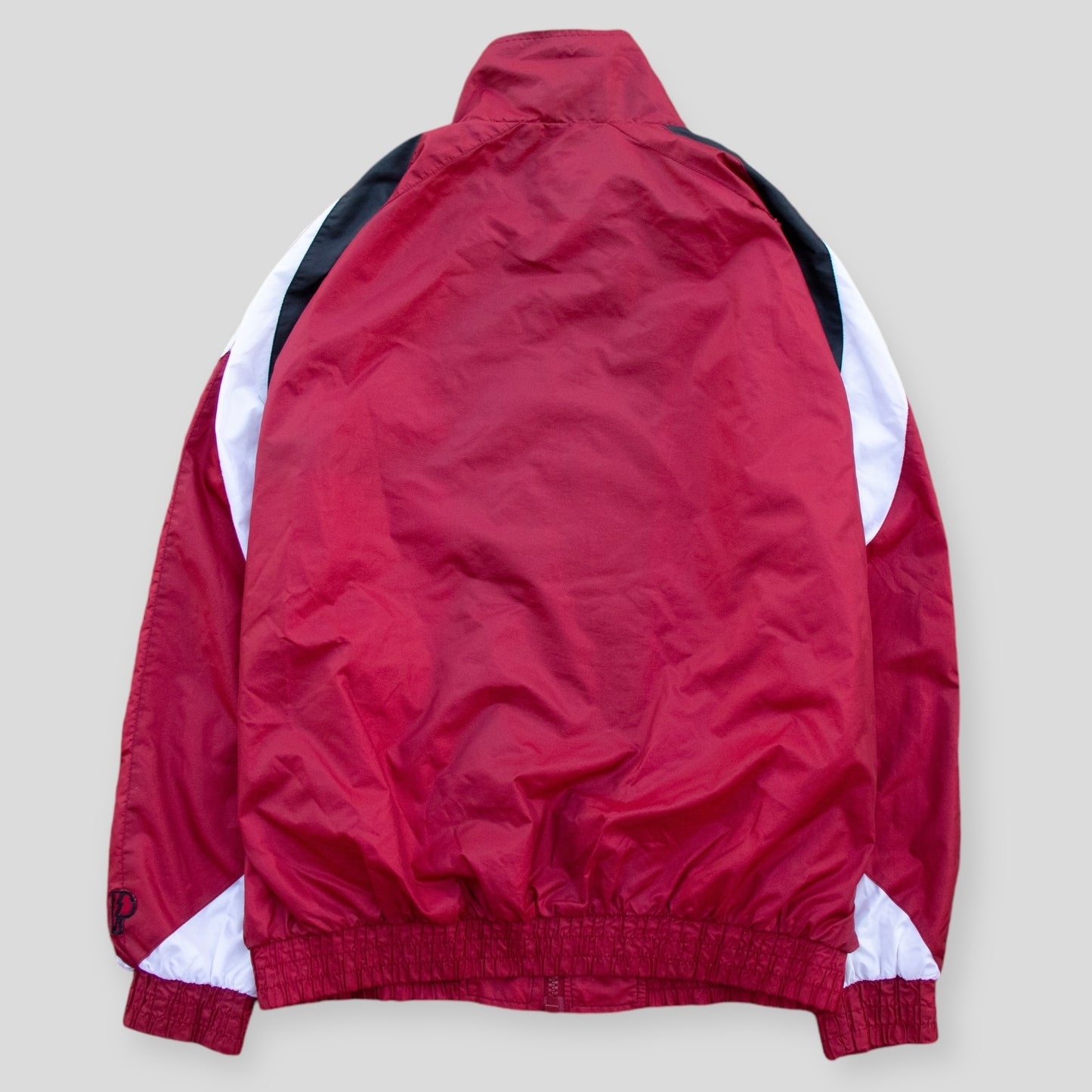 90s Arkansas Razorbacks Pro Player Vintage Track Jacket