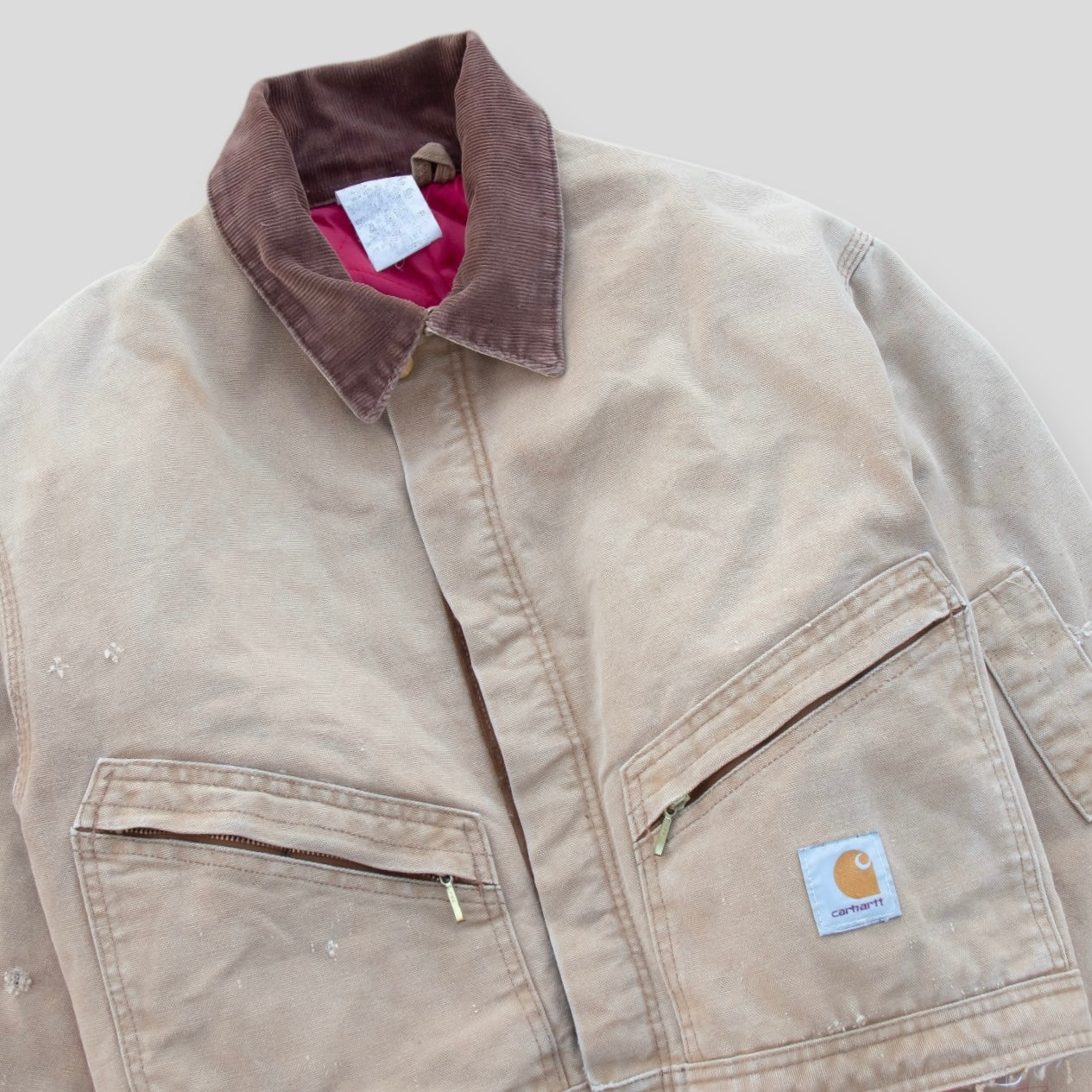 VINTAGE CROPPED CARHARTT - M