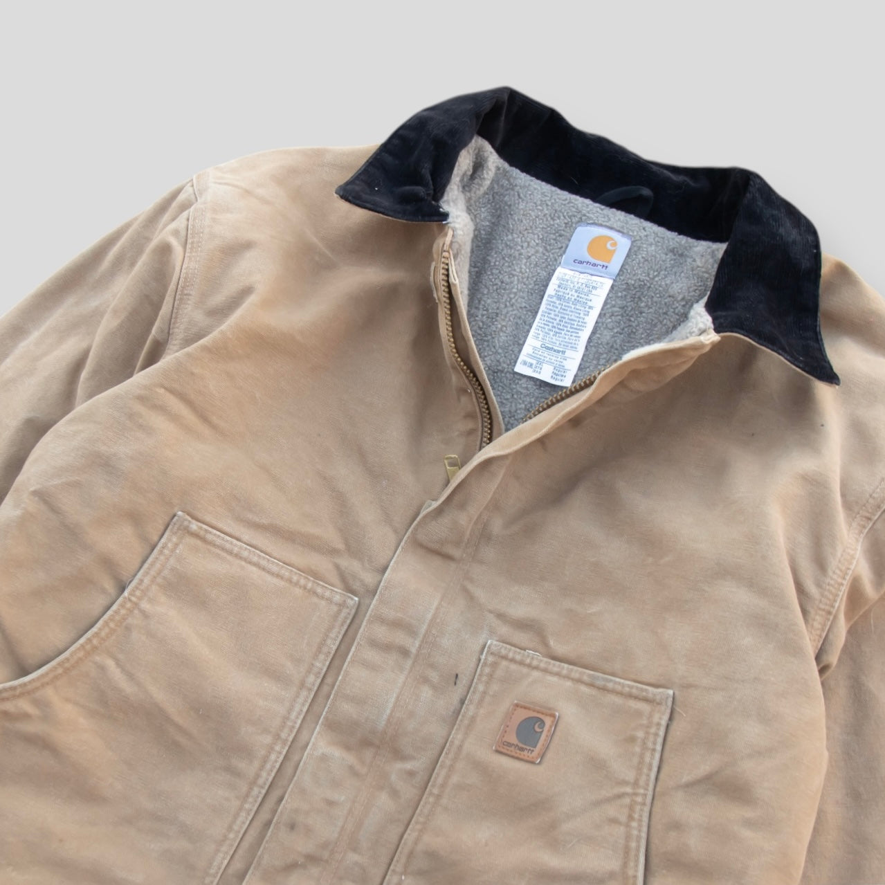 VINTAGE CARHARTT JACKET - XXL
