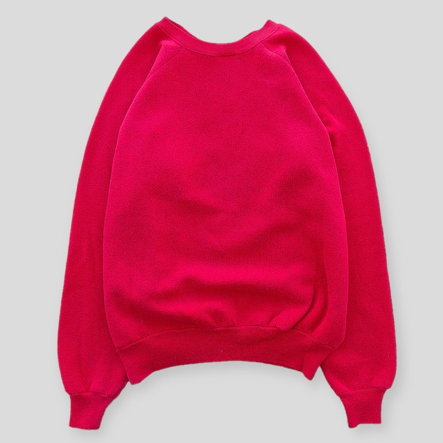 1990 Mobile CottonBowl Razorbacks Crewneck (Puff Print) - backtovida