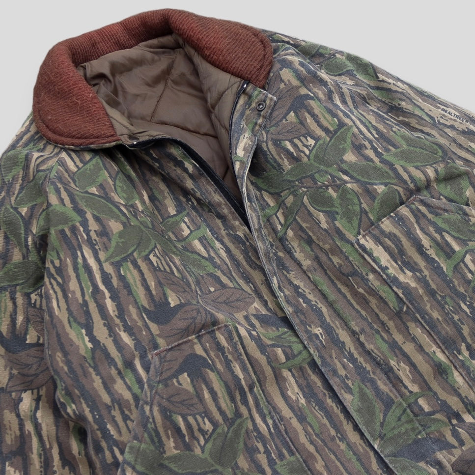 90s Vintage Realtree Jacket - backtovida