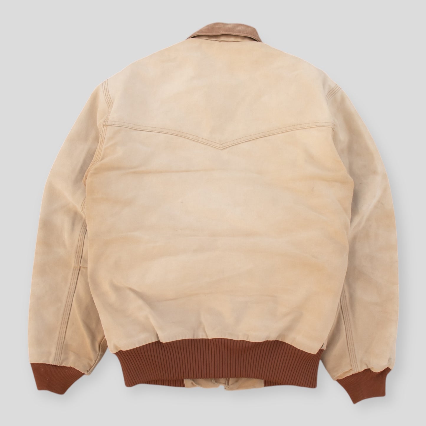 VINTAGE 90s CARHARTT JACKET - S